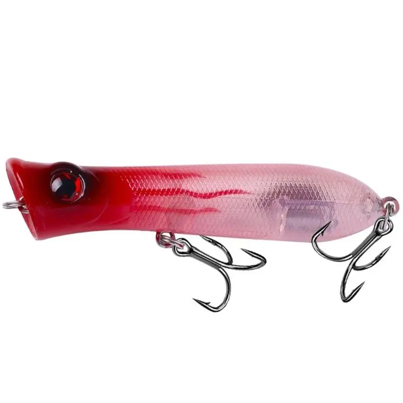 طعوم صيد بطيئة متعددة الطبقات 652F، طعوم صيد ذات معدل تقاطع عالي، واقعية #5