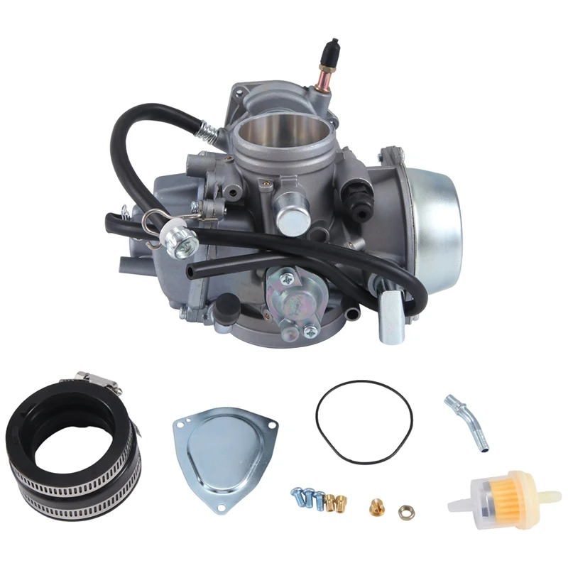 

Carburetor For Yamaha Grizzly 660 YFM660 2002-2008 Rhino YXR660 2004-2007 New Carb Parts