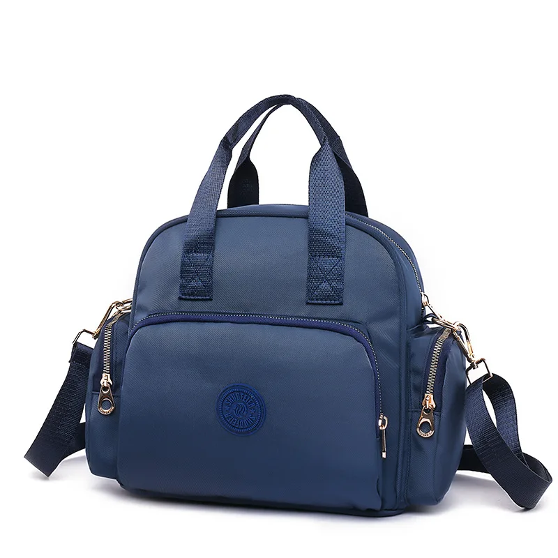 

Многофункциональные женские сумки, женская сумка через плечо, нейлоновая женская ручная повседневная сумка через плечо, новинка 2025, Bolsa sac a main femme