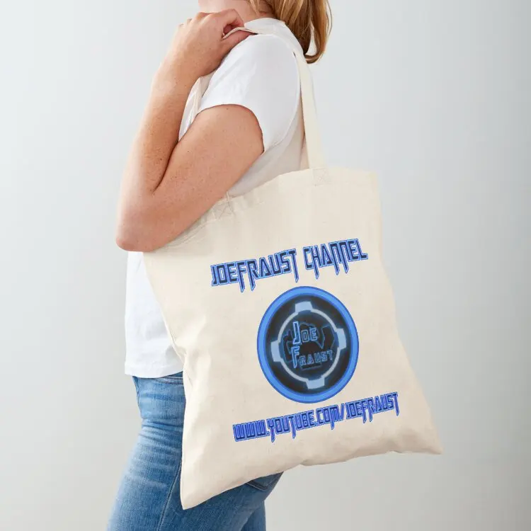 

Joefraust merch (Design 1) Tote Bag Shopper bag Lady bag Women's handbag shoping