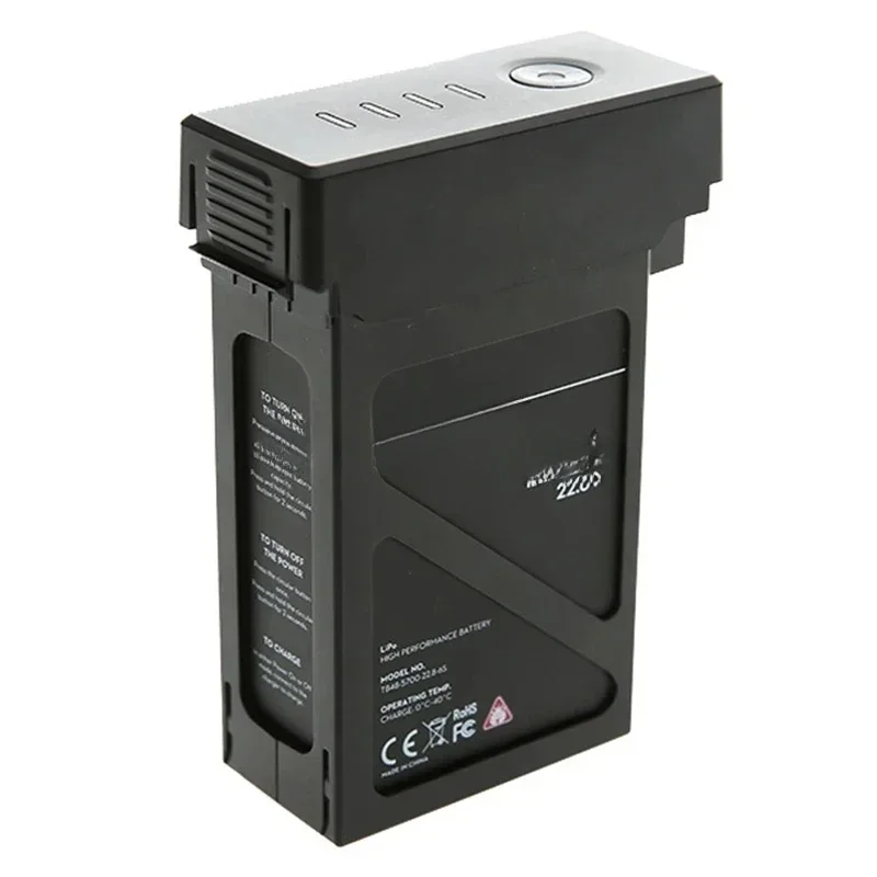 Original Matrice 100 TB48D batería M 5700mAh dron accesorios piezas en stock