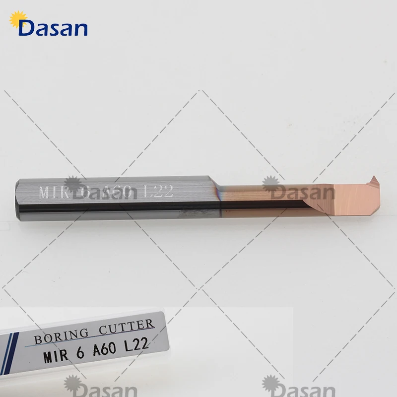 MIR 4 L15 A60 L22 MIR3 MIR5 MIR6 MIR2.4 MIR1.9 A55 L10 L30 Boring Cutter Tiny Bar Carbide Small Threading Bores Tool Free Ship