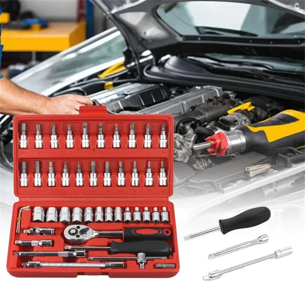 Thumbnail 3 - #49 Discounted Socket Wrench Sets Worth Buying