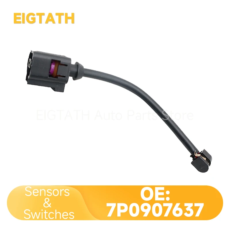 

Disc Break Pad Wear Sensor For Porsche Panamera 970 Cayenne E2 92A Volkswagen Touareg 7P New OE 7P0907637 95861236550 9Y0907253E