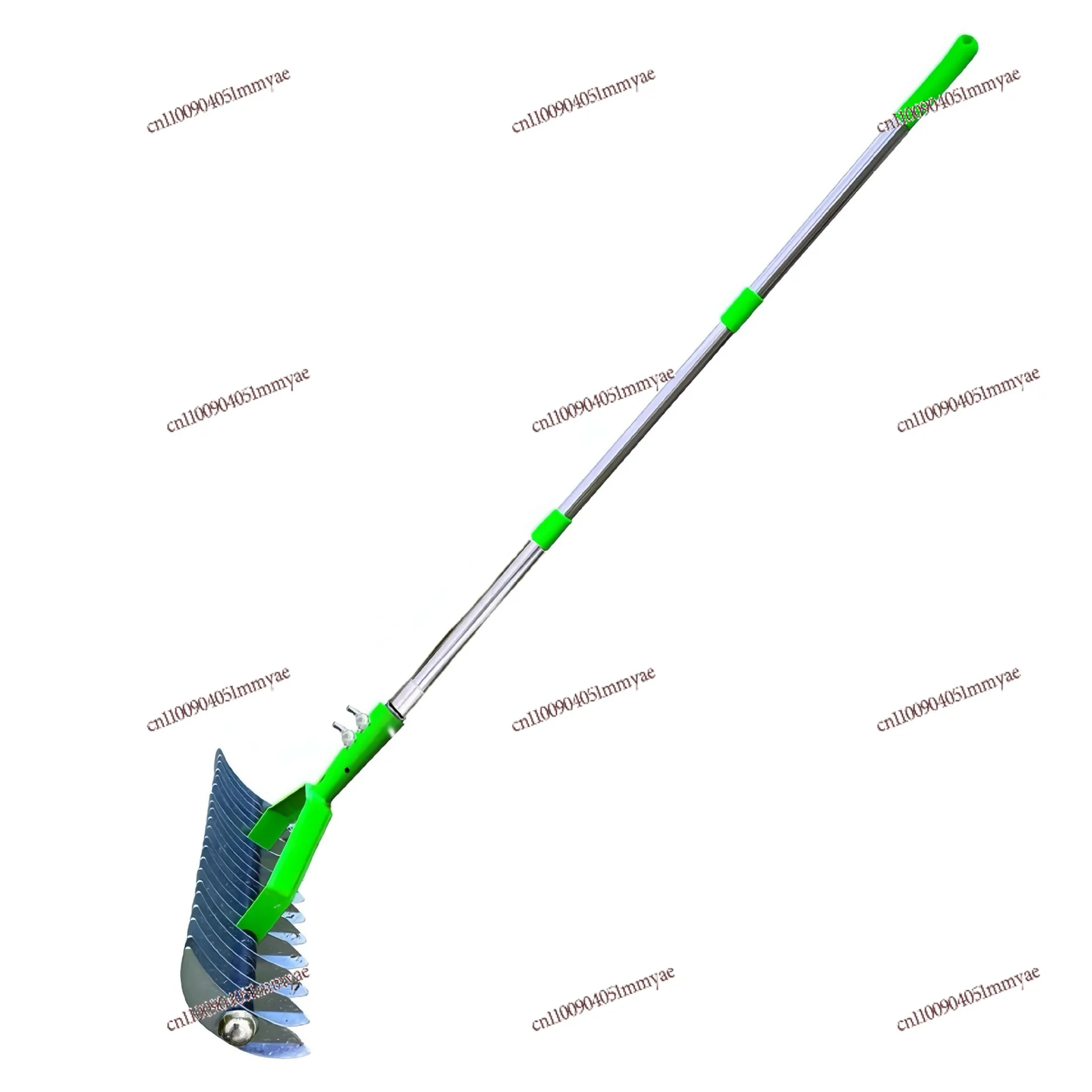 

Adjustable Garden Garden Rake Lawn Rake, Garden Thatch Rake