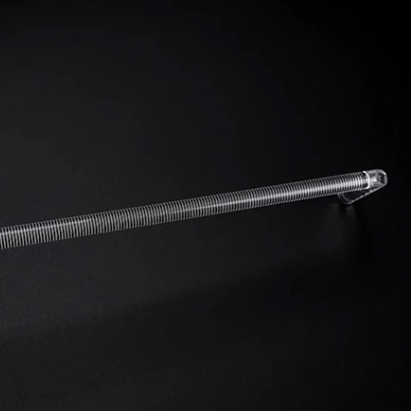 For Audi  A6L C7 PA C7.5  2016-2018  DRL Car Aperture Hernia HeadlightGuide Daytime Running Light Tube LED Light Bar White Light