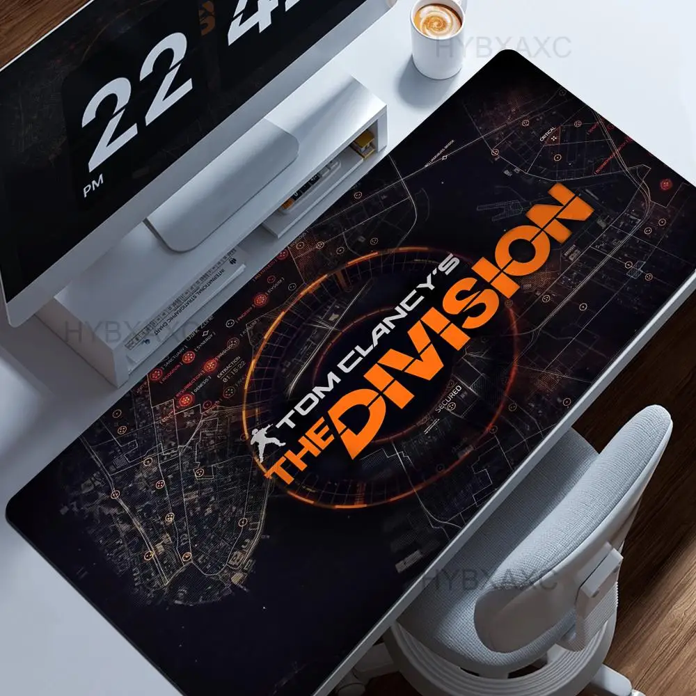 tom clancy's the division mats 900x300x3mm Aestheticism gaming mouse pad keyboard mousepad Indie Pop notebook gamer padmouse mat