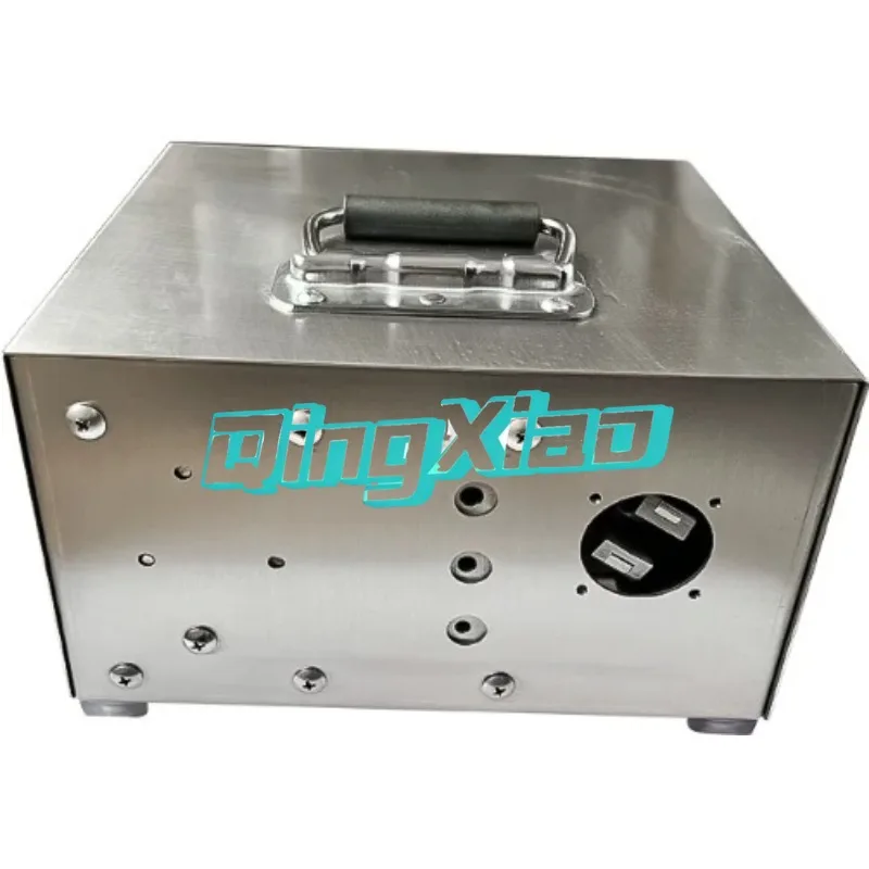 Electronic Wire Twist And Press Nipple Crimping Machine All In One Multi Strand Copper Wire Twisting Rope Pressing Cap Equipment