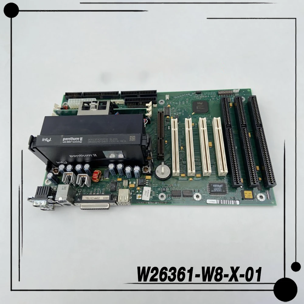 

Industrial computer motherboard W26361-W8-X-01 W26361-W8-Z1-01-36