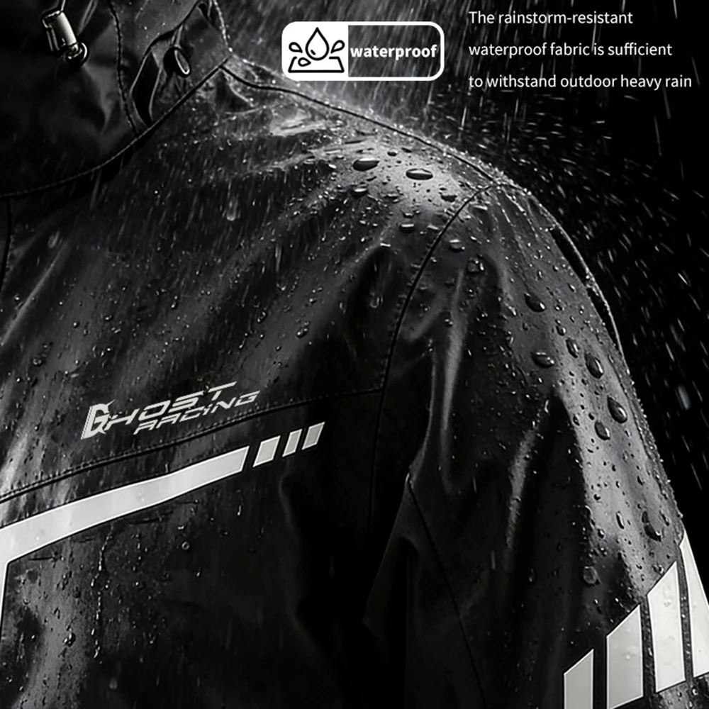 Combinaison imperméable pour m - Fishing Rain Suit avis et prix