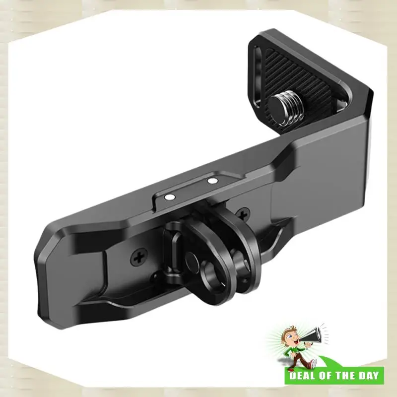 24-Hour Delivery Bracket With Magnetic Suction For Insta360x5- Horizontal& Vertical Mounting For Insta360 X5 Action Camera Acces