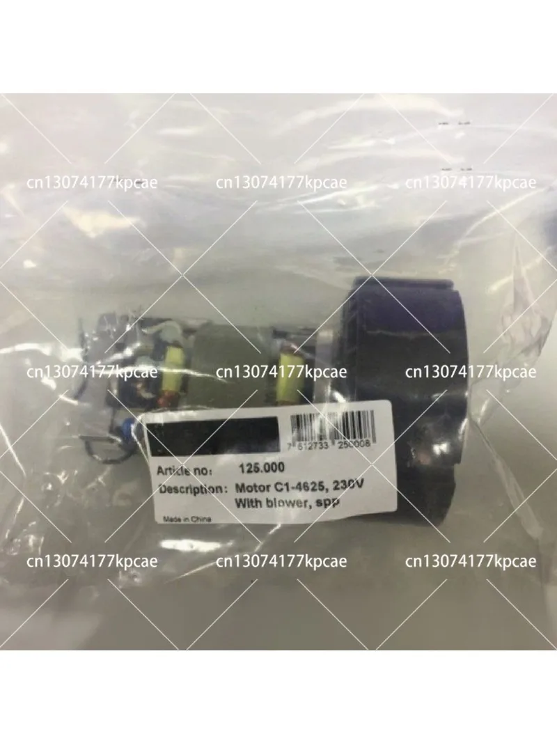 Straight tube hot air welding gun motor HT1600 HT3400W TRIAC ST motor spot quick delivery