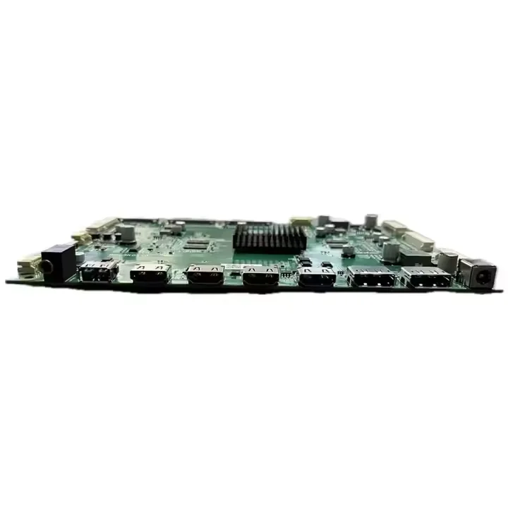 8k lcd driver board support HV650SUB-V90 65 inch 8k lcd panel V-by-One signal resolution 7680x4320@60HZ