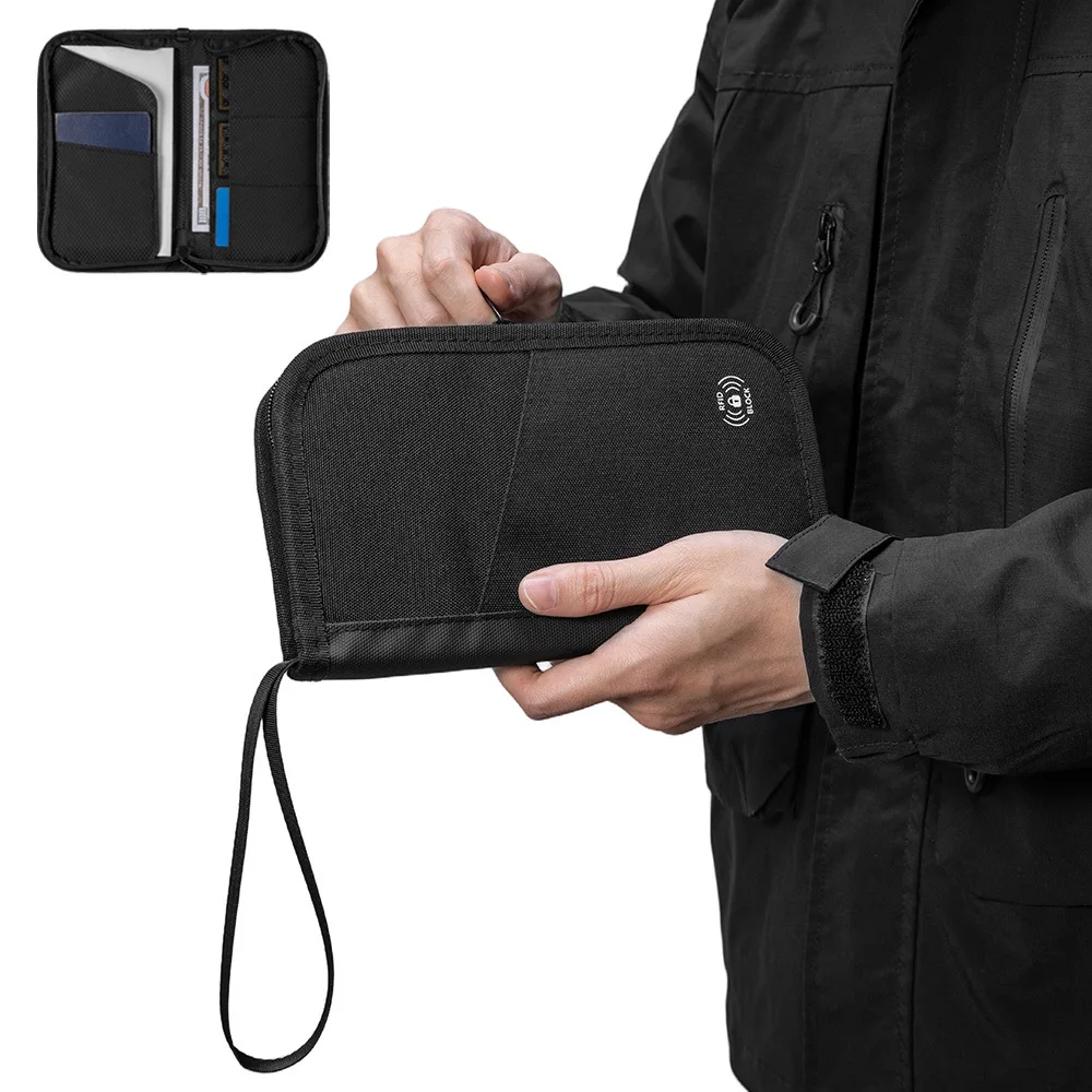 

Дорожный органайзер для паспортов и документов, кошелек для карт, семейный дорожный кошелек для паспортов