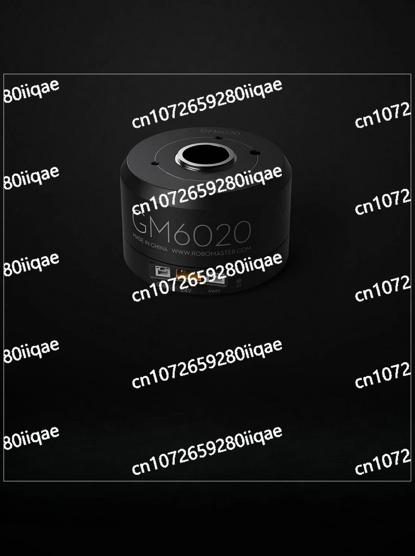 มอเตอร์ไร้แปรงถ่าน DC รุ่น GM6020