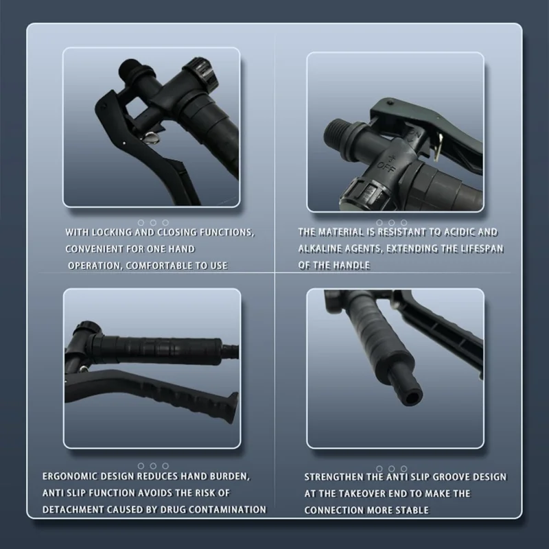 Sprayer Handle Spray Gun Compatible with SG20 replace 4247-500-1300