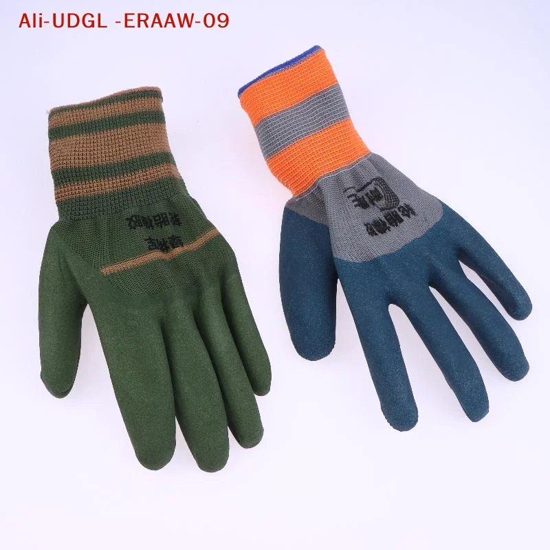 Top Quality Thorn-Resistant Rubber Gloves, Breathable, Waterproof, Ideal for Cactus, Rose, and Blackberry Gardening