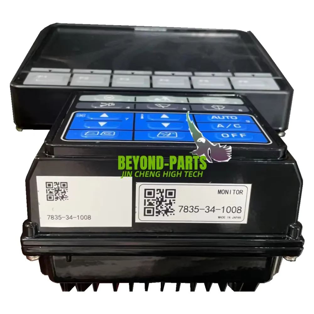 

PC200-8MO Excavator Monitor Gauge Cluster Panel 7835-34-1008 7835341008