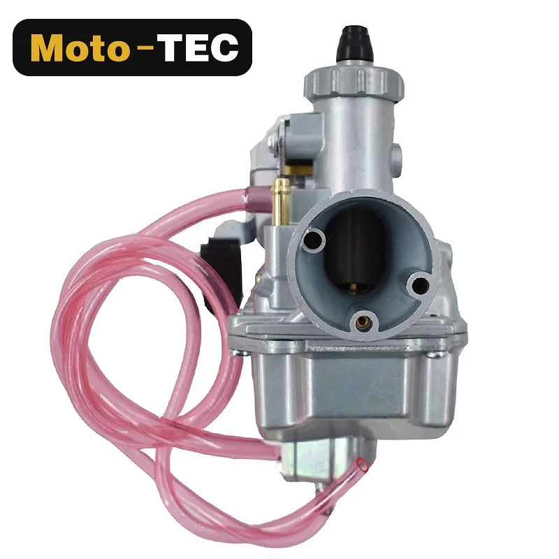 Карбюратор VM22 26 мм для впускной трубы Mikuni Pit Dirt Bike SSR 125cc 140cc Lifan YX Dirt Pit Bike XR50 CRF70 KLX BBR Apollo