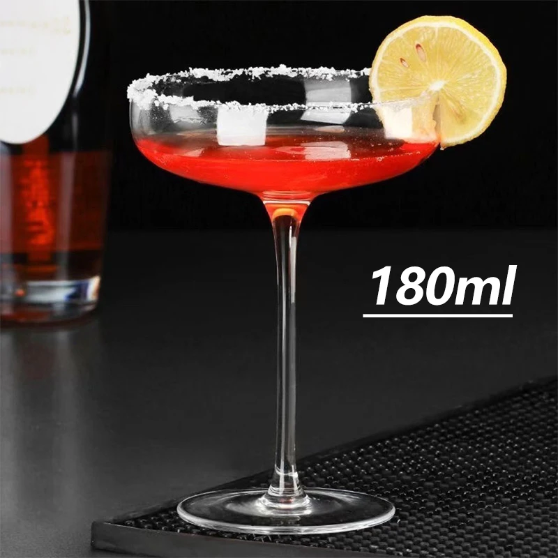 [2025H] 180 ml Kunststoff Barkeeper Cocktail Tassen Für Home Hochzeit Party Geschirr Einweg Kunststoff Champagner Tasse Wein Tassen bar