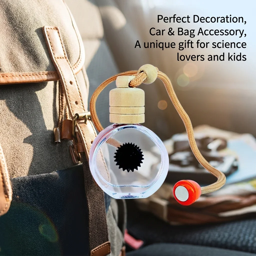 Collana con Ciondolo in Ferrof - Tech Accessories And Gadgets recensione e prezzo