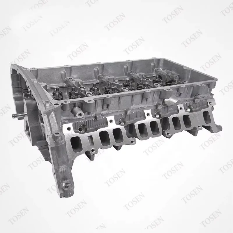 Factory 2.4 16V ZSD-424 1333272 1701911 908766 Disel Engine Cylinder Head for Ford Transit