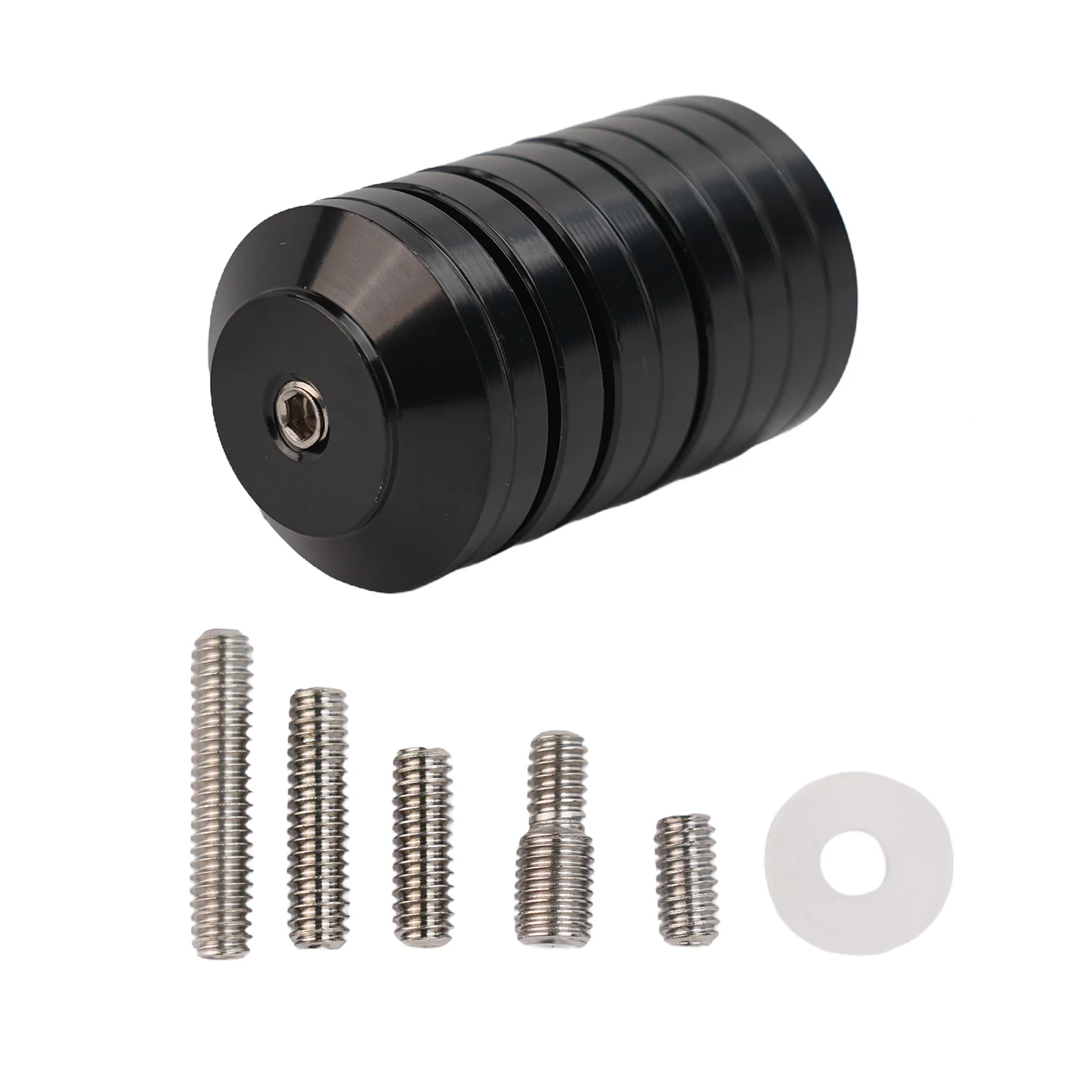 

Новинка, высококачественный синтетический стабилизатор для стрельбы из лука, сменный противовес для стрельбы из лука в свободном стиле