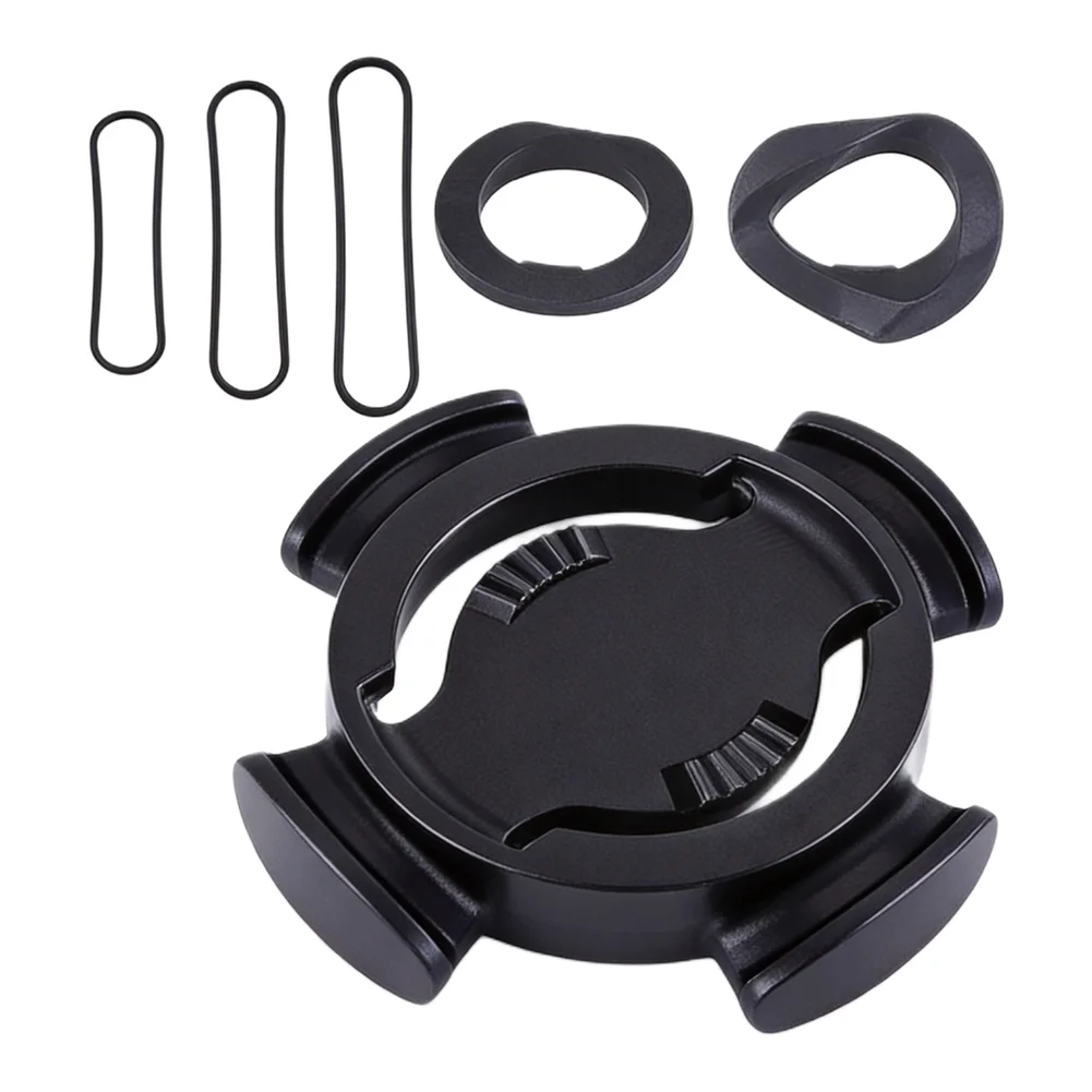 Bike Equipment For Cycling Mount Bracket Bike Speedometer Mount No Tools Required Practical Design For Road Bike