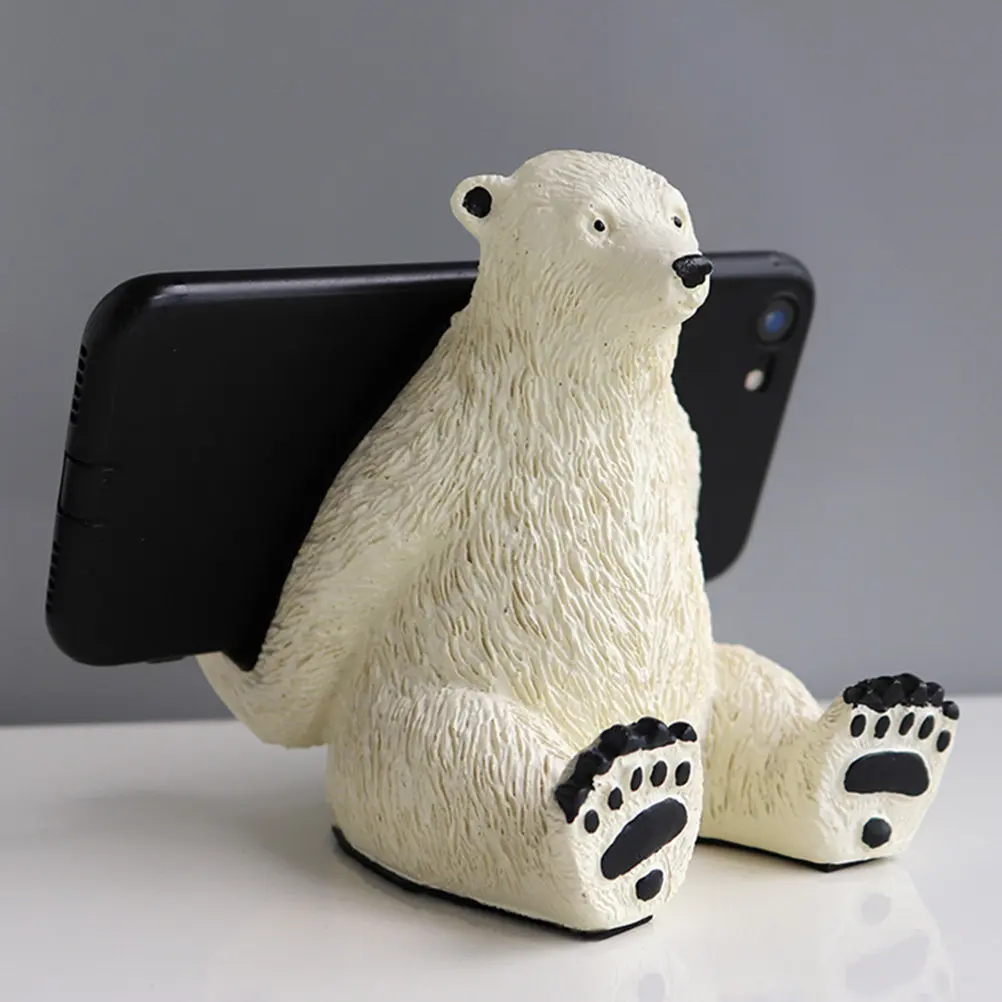 Portable Phone Pad Holder Chic Design Durable Practical Lightweight Desktop Phone Stand Tablet Support Tablet Holder