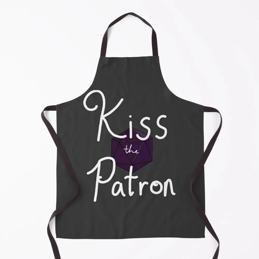 kiss-the-patron-avental-de-texto-branco-pintura-profissional-cabeleireiro-roupas-de-cozinha-para-homem-avental