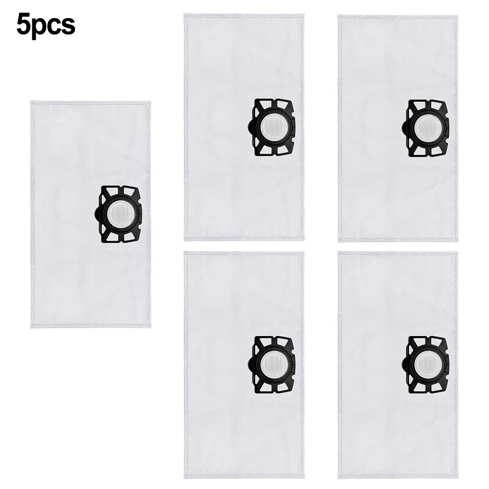 

Dust Bags For Karcher 2.863-314.0 KFI 357 KA 40 WD2 Plus WD3 SE4002 Robot Vacuum Cleaner Replacement Accessories 5pcs