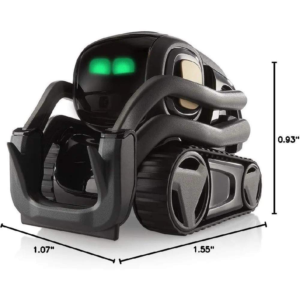 AI ChatGPT 2.0 Connected Robot Companion Smart Autonomous Home Robot with Face Recognition and Voice Conversations For Kids Gift view 6