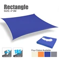 Blue 4x3M