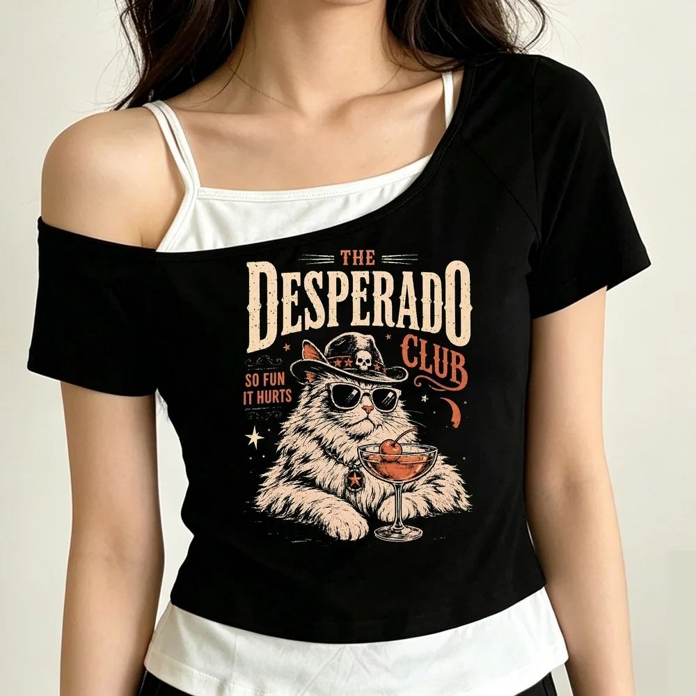 Dungeon Crawler Carl cropped top teen manga meme jojifuku anime goth shirt japan vintage meme baddie kawaii