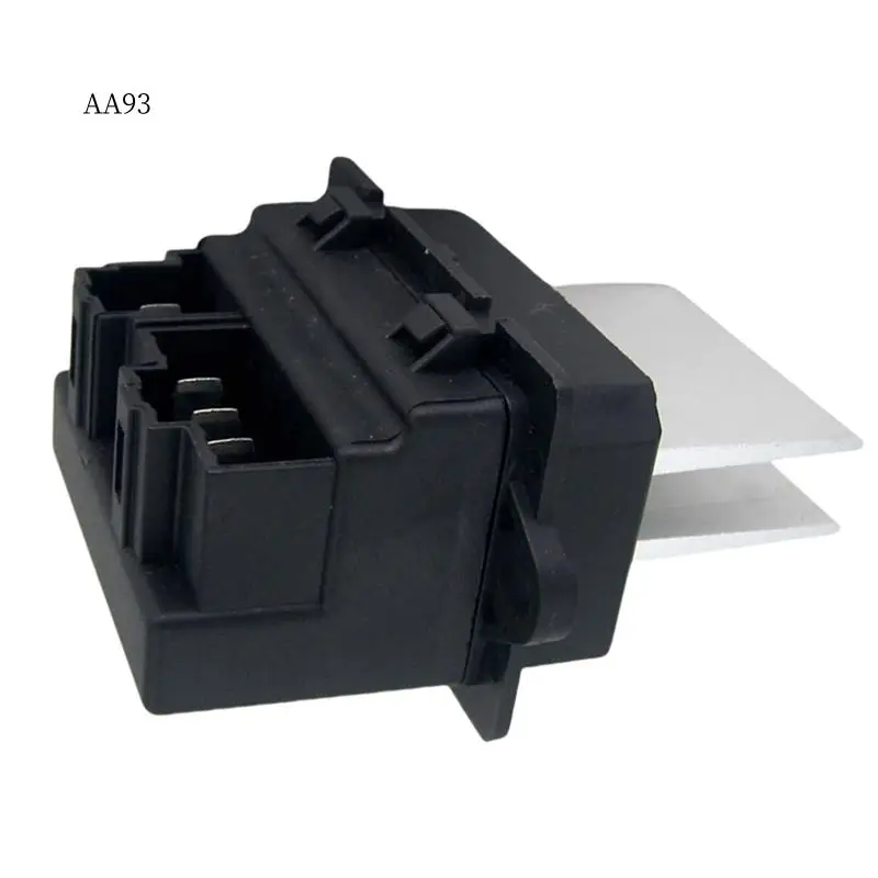 

AA-For Chrysler Air Conditioning Blower Resistor Speed Control Resistor Module Regulator 790834U-B