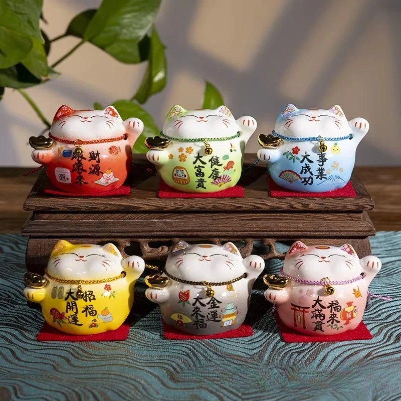 japanese-lucky-cat-miniature-ceramic-ornament-porcelain-crafts-store-opening-gifts-home-entryway-desk-decorative-ornaments