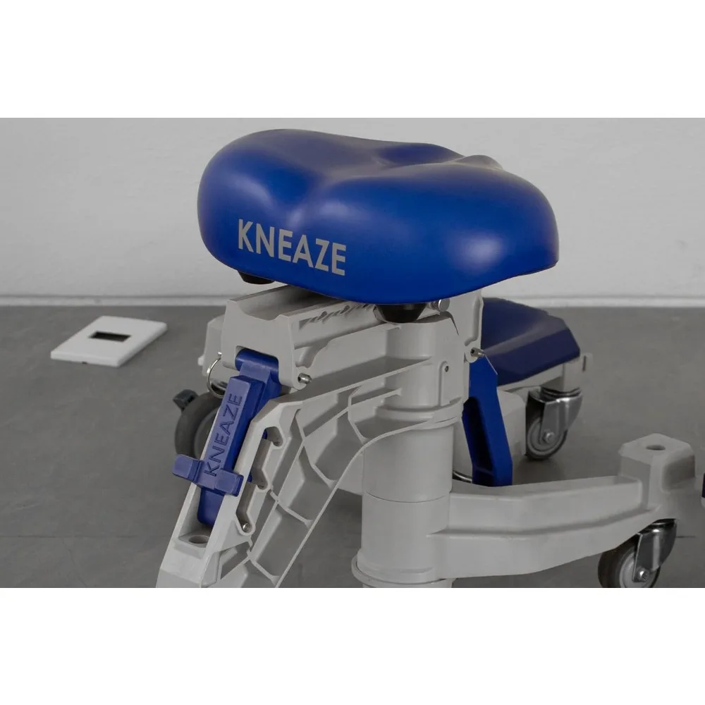 وسادات ركبة مريحة بتصميم مدمج، ومتعددة الاستخدامات، وبناء متين #6