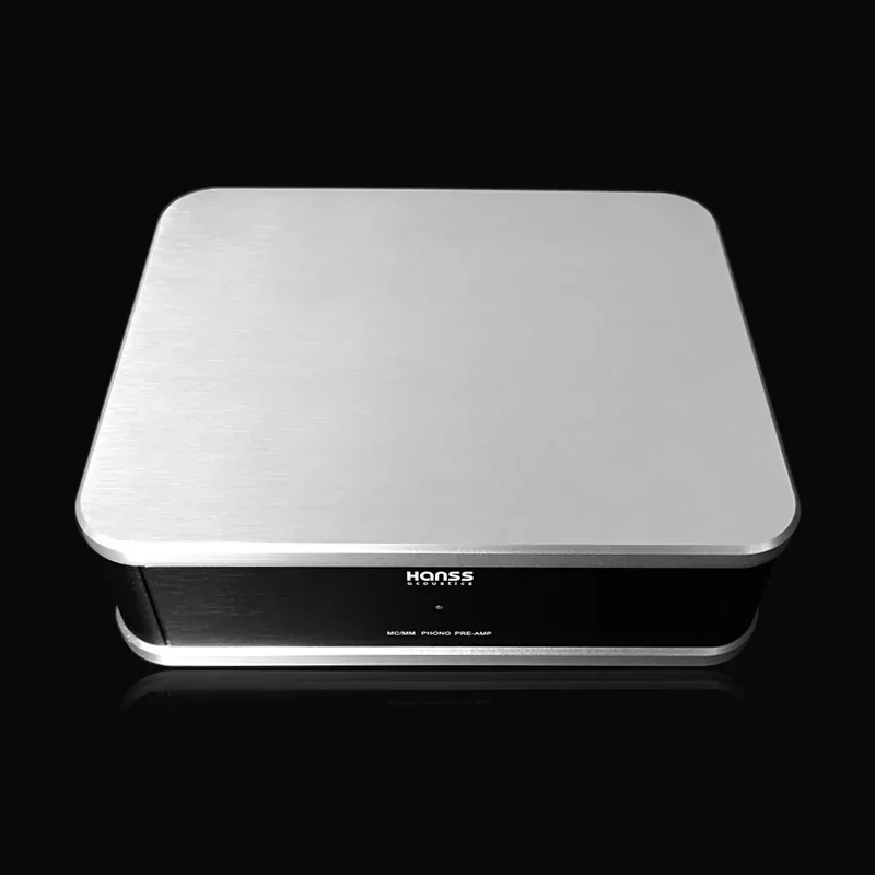 

Hanss PA-16 PA-23 PA-18 RIAA MM MC LP Vinyl Disc Turntable Stereo PHONO PREAM Pre Amplifier