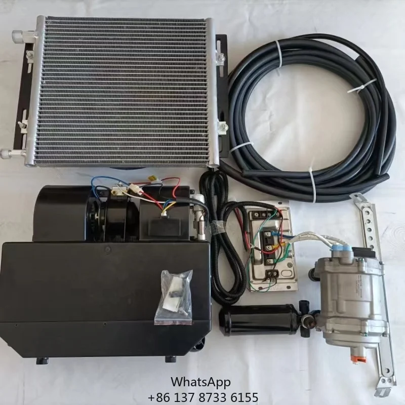 

Wholesale Aire Acondicionado Conditioner 12v Air Conditioning Systems