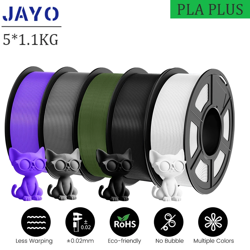 Jayo Pla Plus 5Roll…