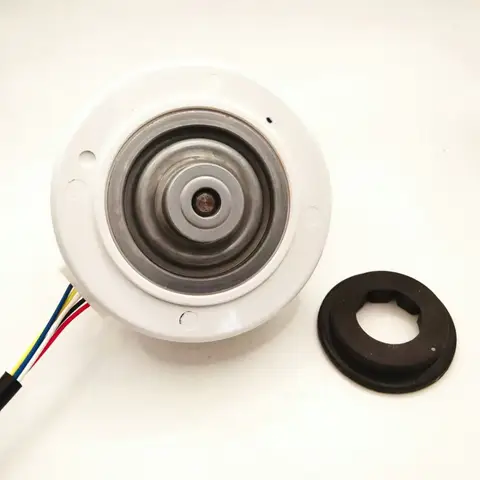 DC310V Brushless Motor DIY Power Generation Experiment Brushless Wind Generator Double Ball Bearing 40W 1050RPM Brushless Motor