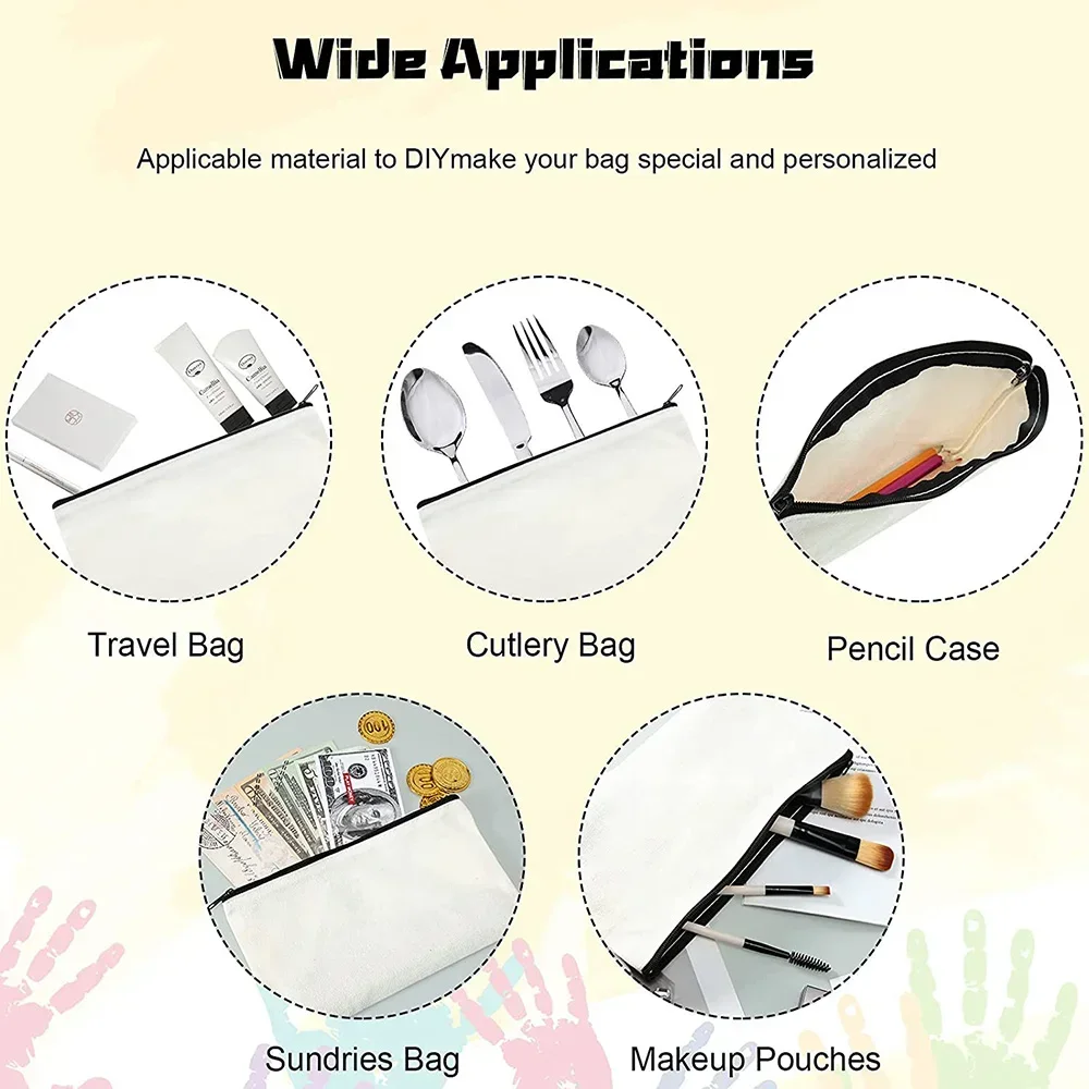 Cosmetic Bag Women's Makeup Bags Toiletries Organizer Waterproof Female Storage Bags Love Letter Printing Series 2026 New 3