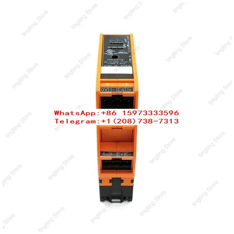 AC3216 Distance and Flow Proximity Sensor Alternative Model AC2216 for Industrial Detection and Control Applications