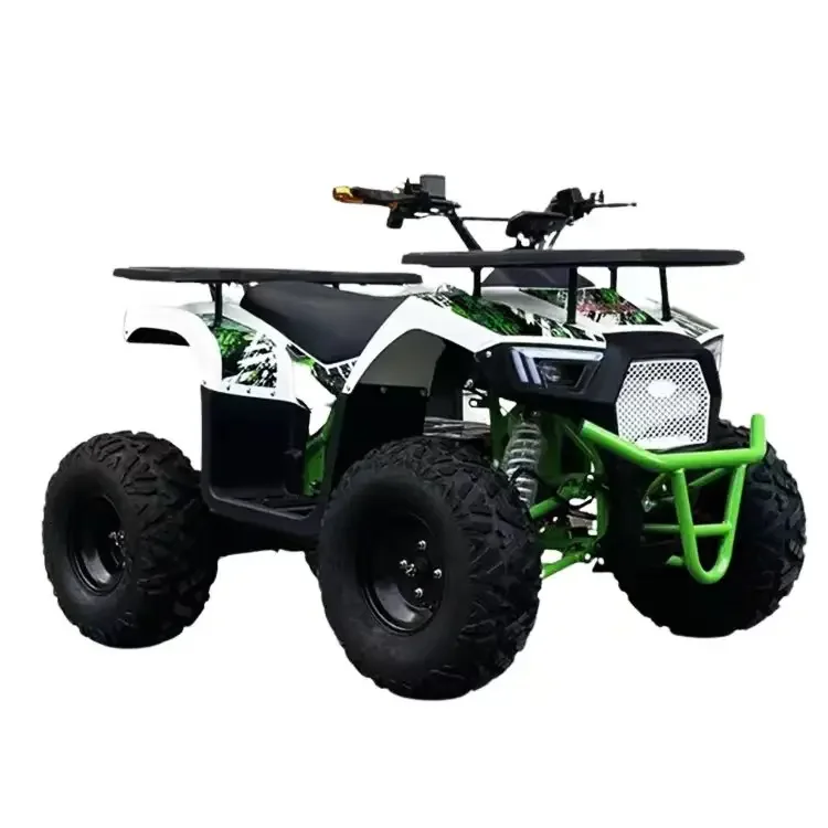 

1200w Electric ATV 4 Wheels With 60v 40ah Lithium Battery