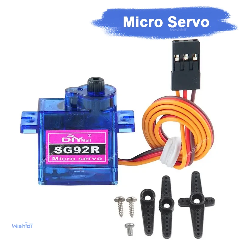 SG92R Micro Servo M…