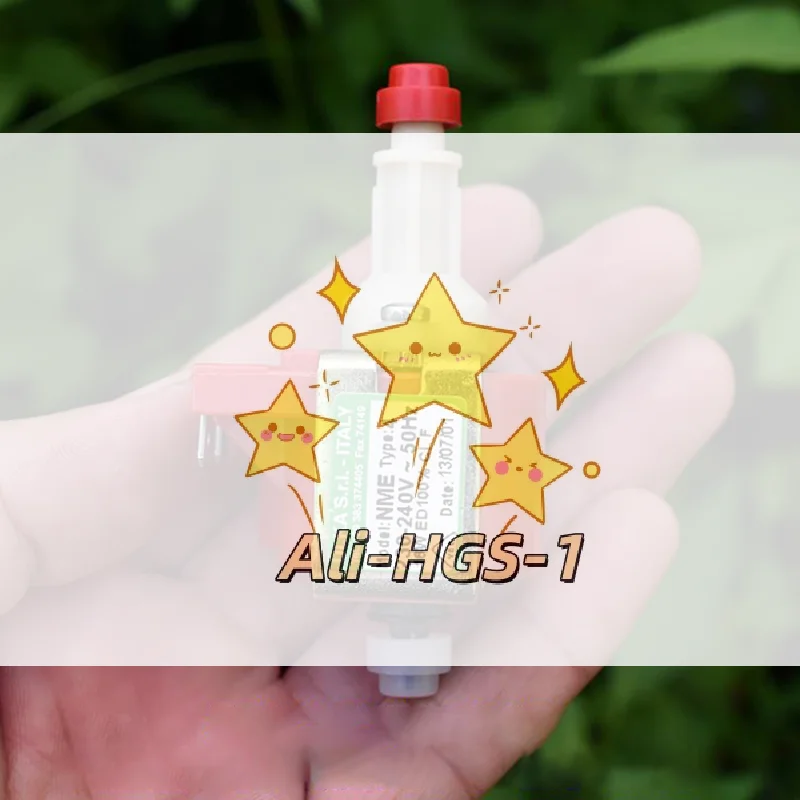 

Электромагнитный плунжерный насос переменного тока 220 В, мини-насос высокого давления 16 Вт для точного дозирования и контроля жидкости