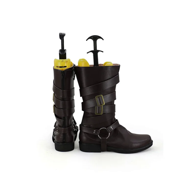 DmC Dante Cosplay buty buty na zamówienie dla dorosłych mężczyzn buty Cosplay