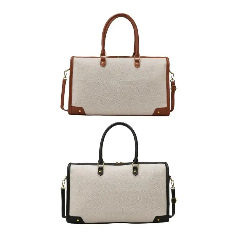 

X5XA Travel Duffle Bag,Waterproof Weekender Bag Carrys on Toted Bags for Women Sport Gym Bag Overnight Bag Shoulder Bag