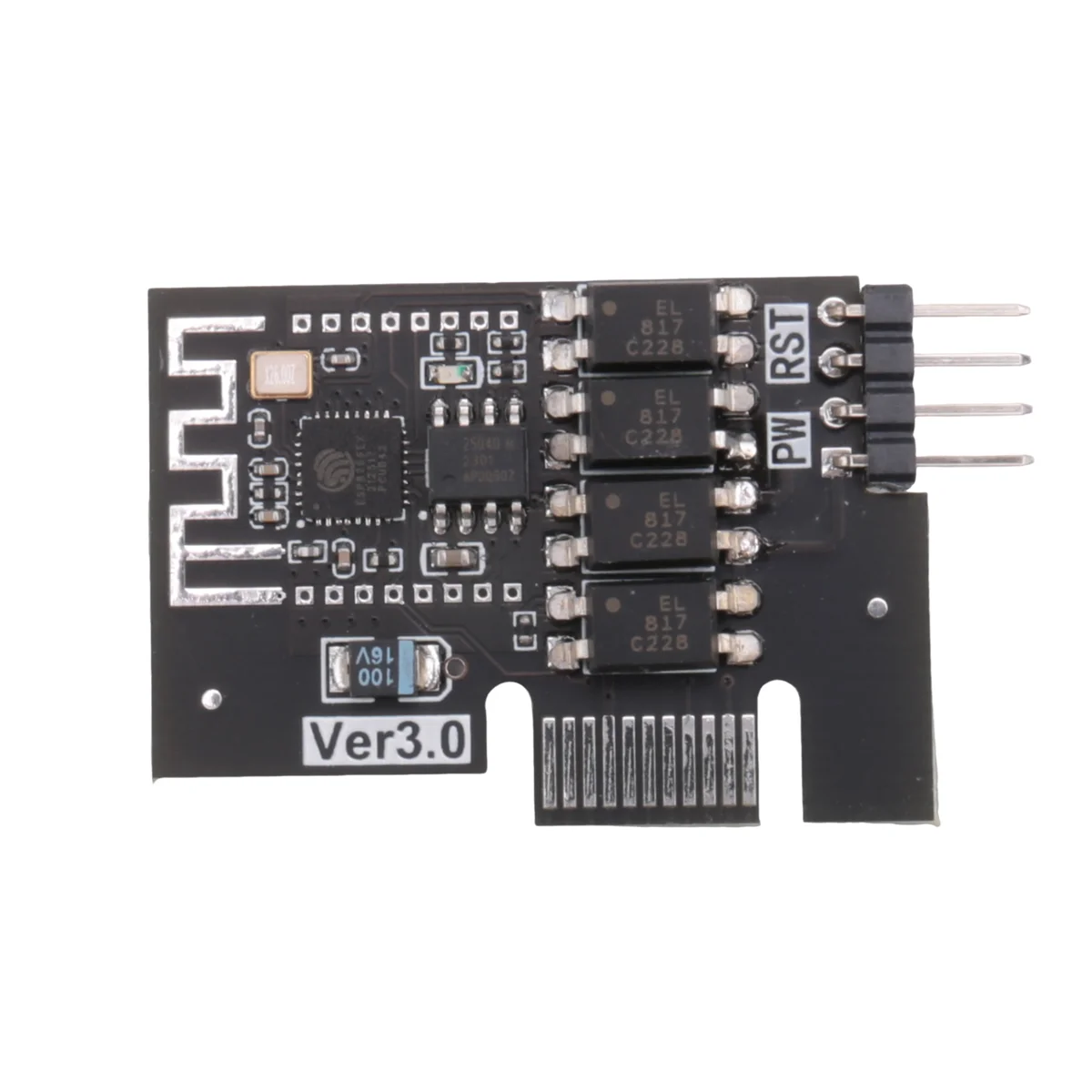 N35R_DU Desktop Computer Boot Card WiFi APP Remote Controlled Switch Card