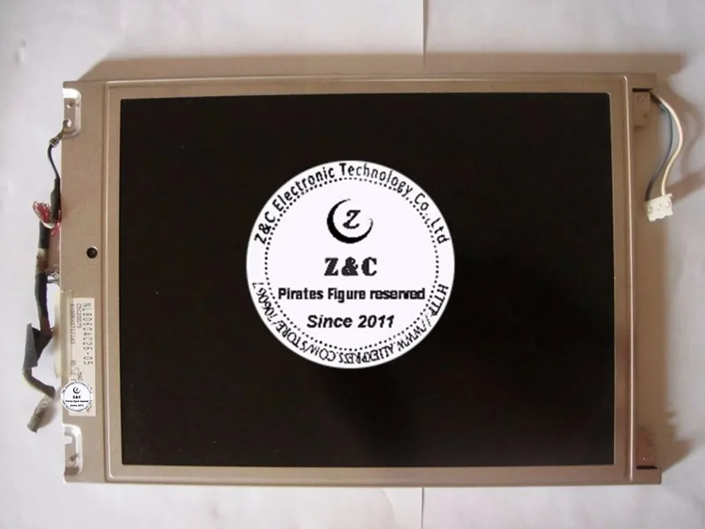 NL8060AC26-05 Original 10.4 Polegadas 800*600 (SVGA) Laptop e Módulo de Exibição LCD Industrial para NEC